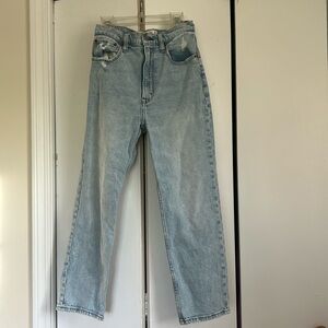 Abercrombie jeans. Size 26 short.